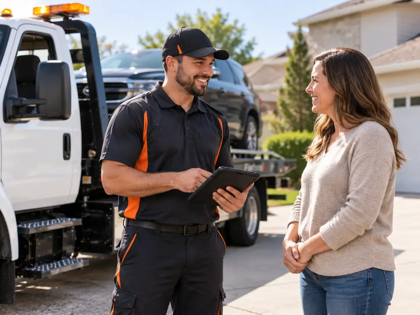 Flatbed Towing Clarksville, VA FAQs
